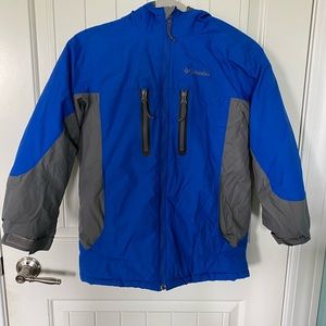 Columbia Youth Winter Ski Jacket